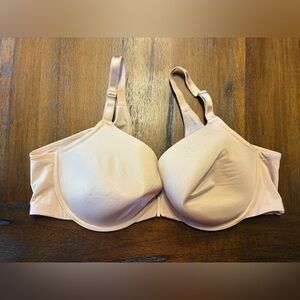 Torrid Curve Elegant Nude Bra- size 42C